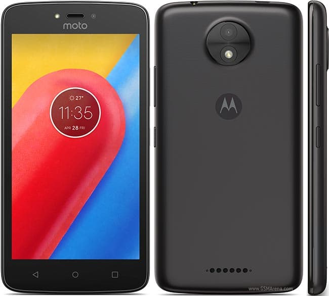 Moto C