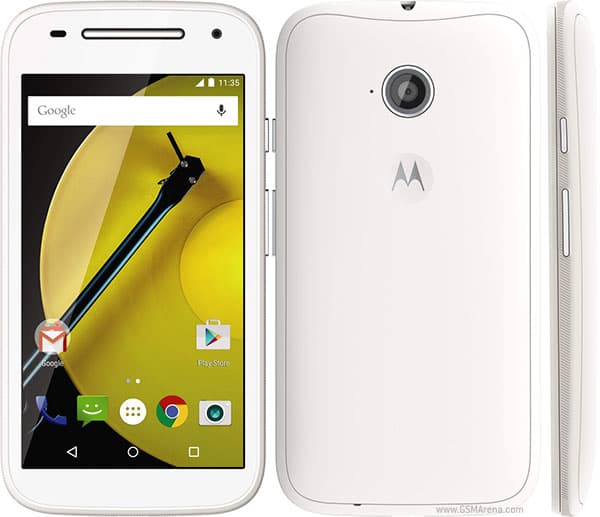 Moto E (2nd gen) 2