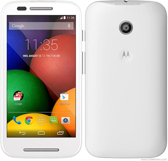 Moto E 2
