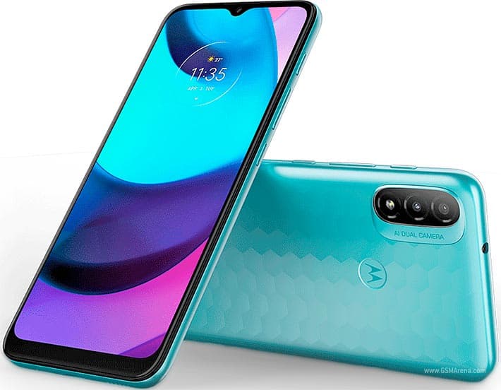 Moto E20 2