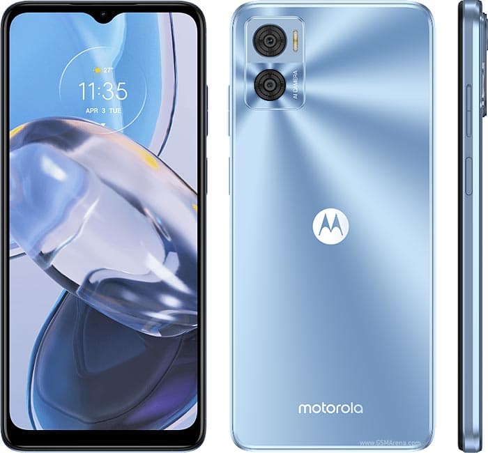 Moto E22