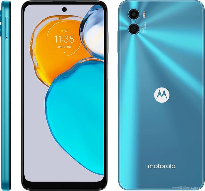 Moto E22s