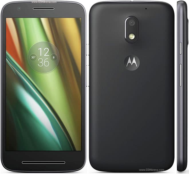 Moto E3
