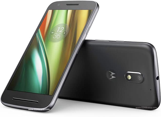 Moto E3 2