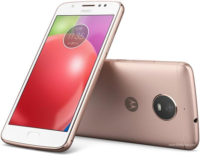 Moto E4 2