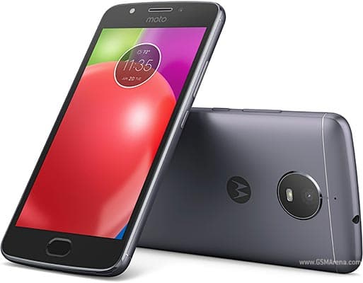 Moto E4 4
