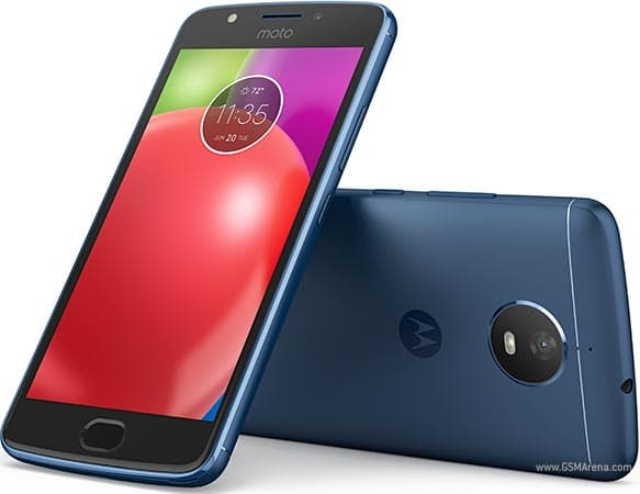 Moto E4 3