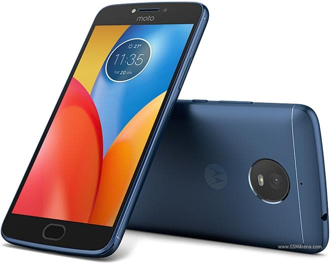 Moto E4 Plus