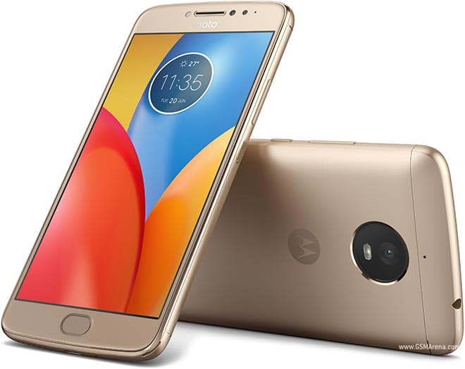 Moto E4 Plus 2