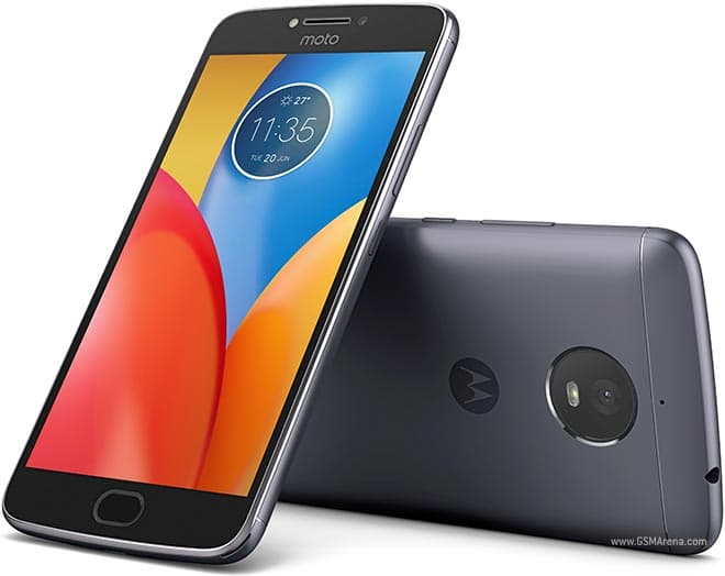 Moto E4 Plus 3