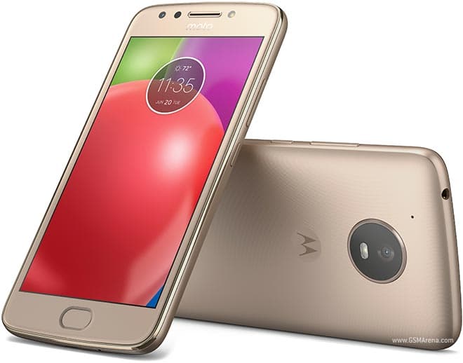 Moto E4 (USA)