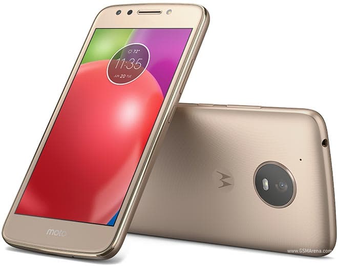 Moto E4 (USA) 2