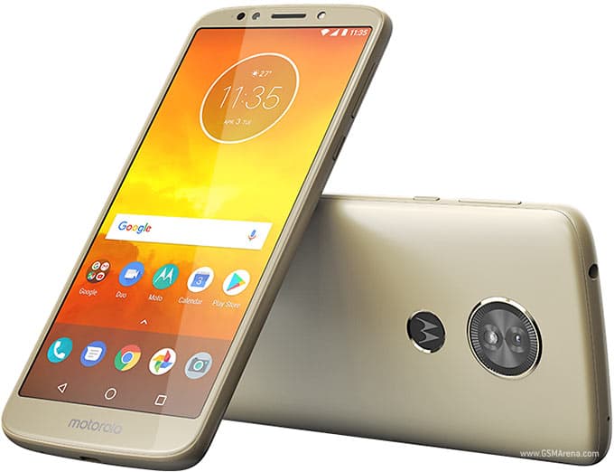Moto E5 2