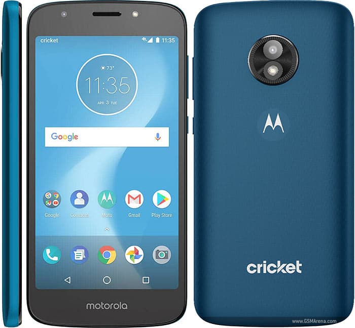 Moto E5 Cruise