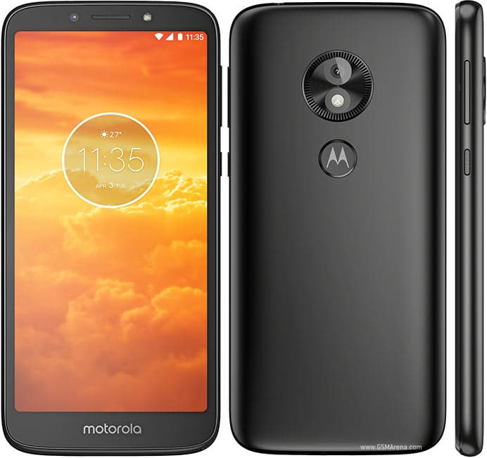 Moto E5 Play Go