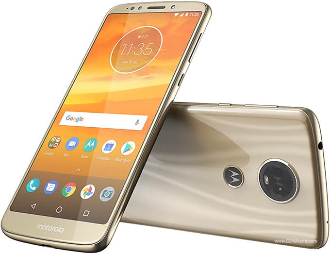 Moto E5 Plus 2
