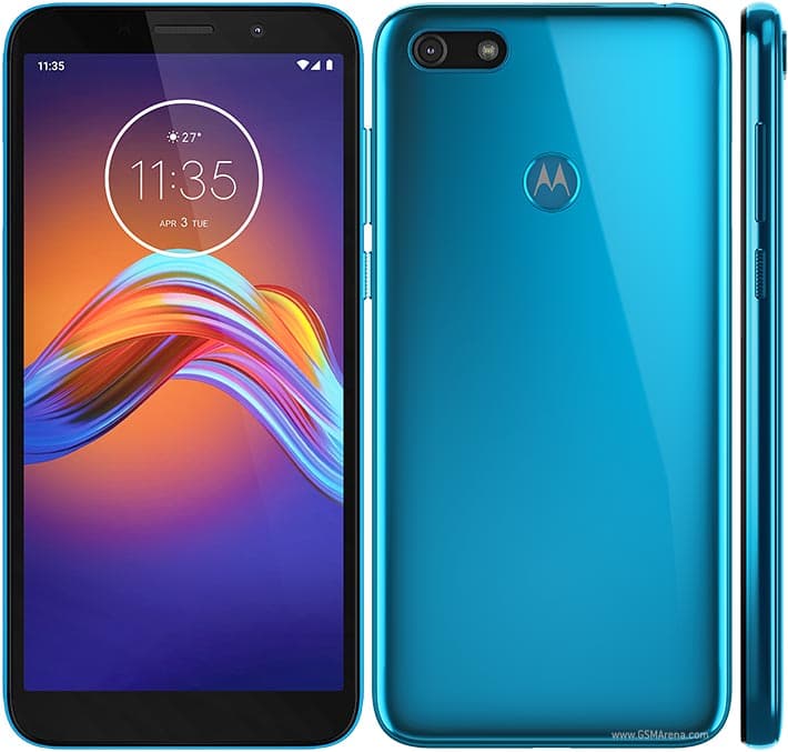 Moto E6 Play