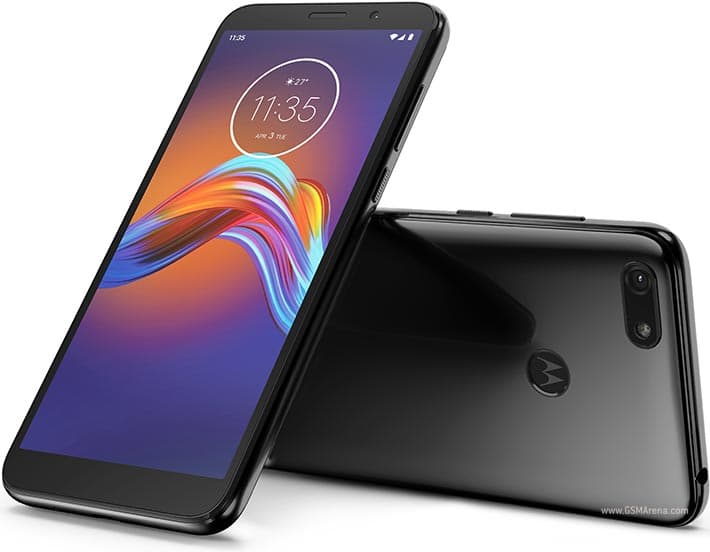 Moto E6 Play 4