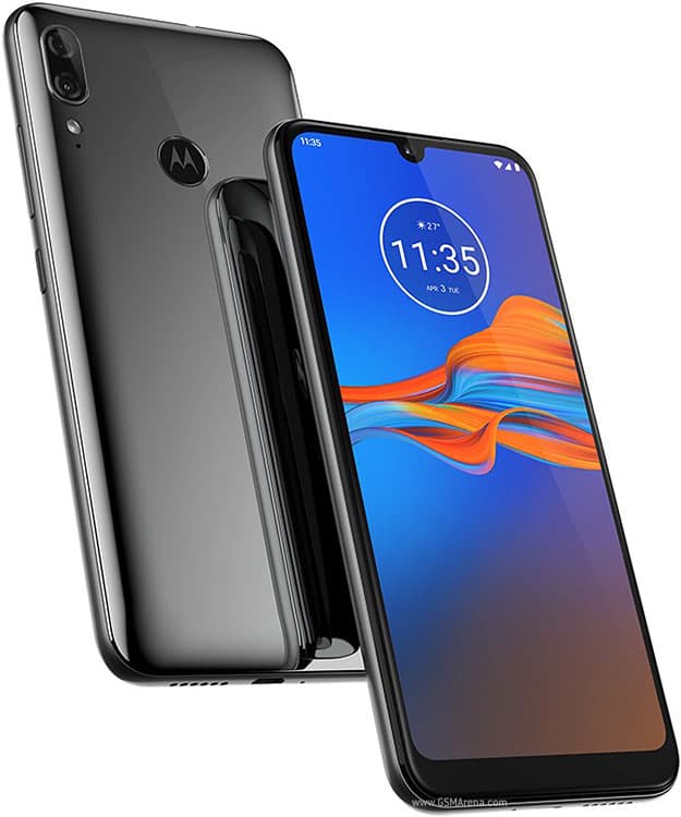Moto E6 Plus 2