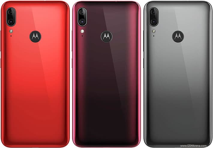 Moto E6 Plus 3