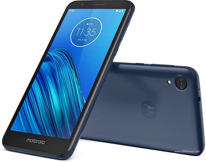 Moto E6 2