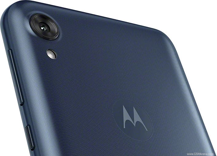 Moto E6 3