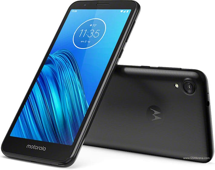 Moto E6 4