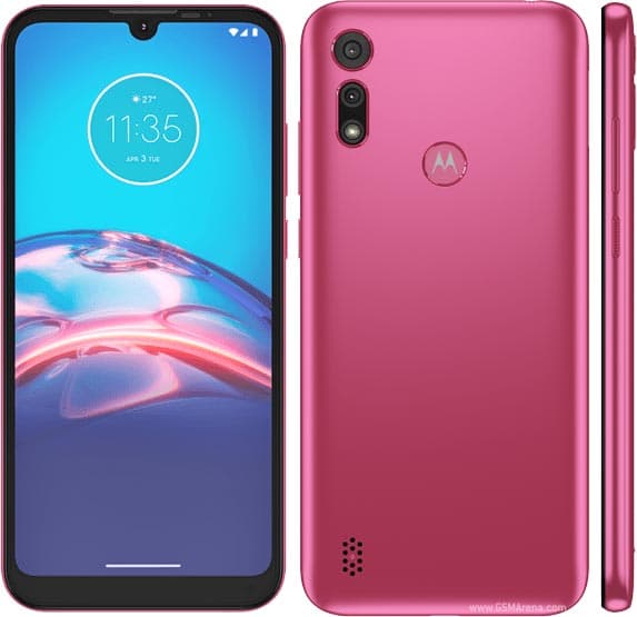 Moto E6i