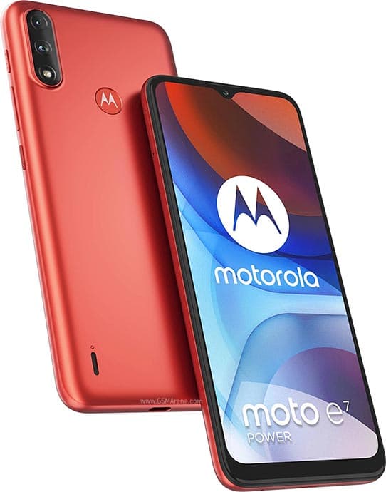 Moto E7 Power 2
