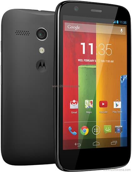 Moto G Dual SIM