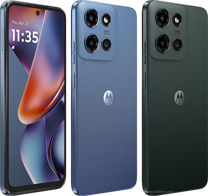 Moto G (2025) 2