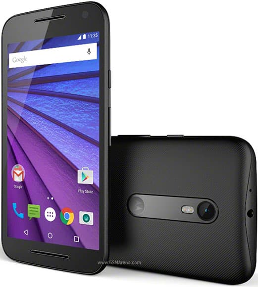 Moto G (3rd gen) 2
