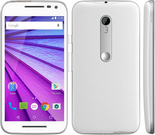 Moto G (3rd gen) 3