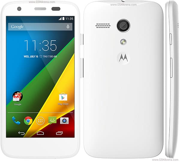 Moto G 4G