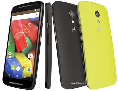 Moto G 4G Dual SIM (2nd gen) 2