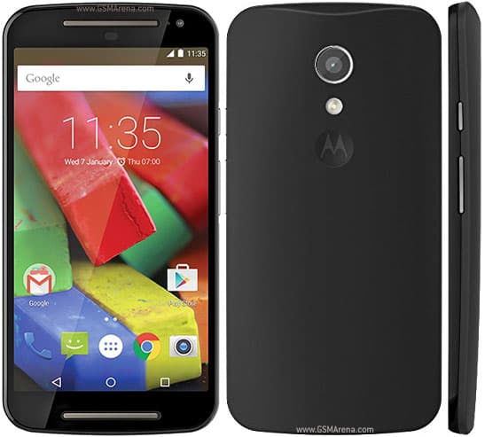 Moto G 4G (2nd gen)