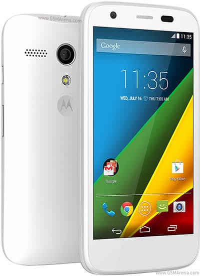 Moto G 4G 2