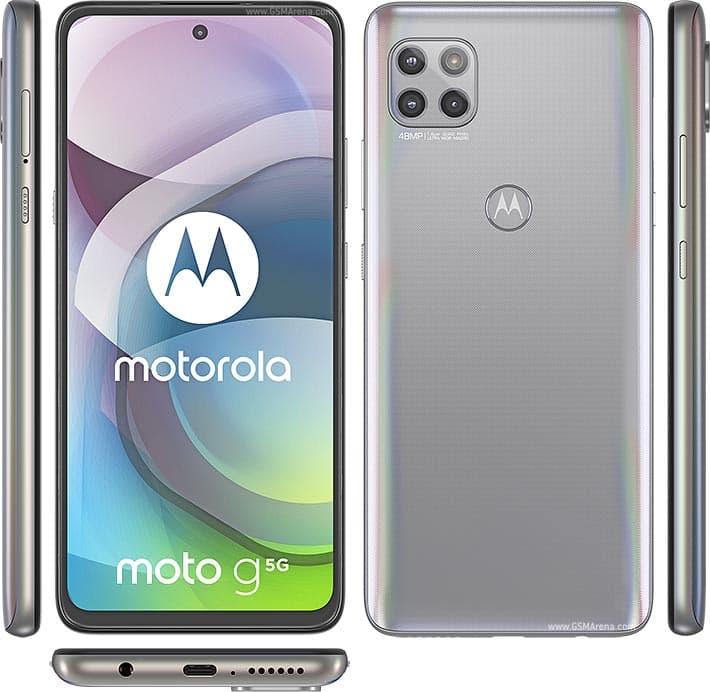 Moto G 5G