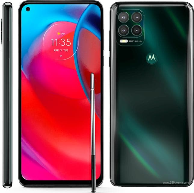 Moto G Stylus 5G