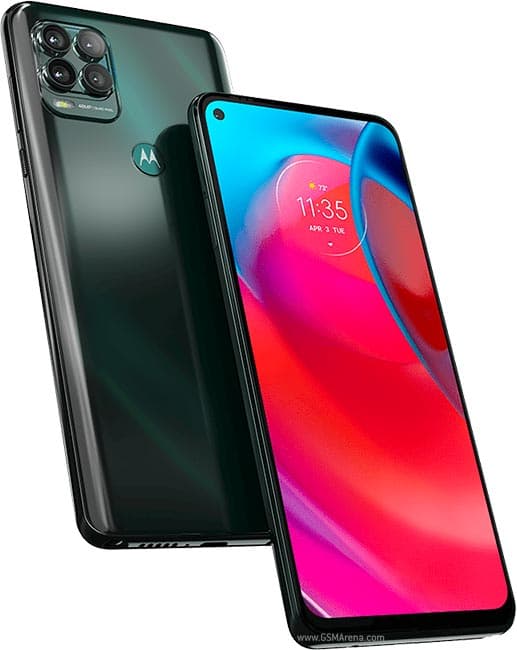 Moto G Stylus 5G 2