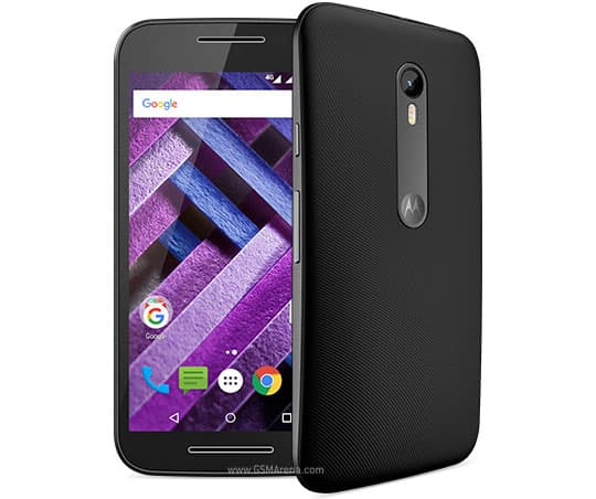 Moto G Turbo