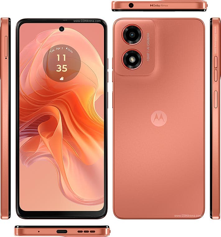 Moto G04