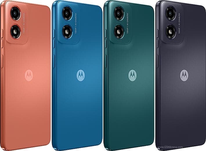 Moto G04 2