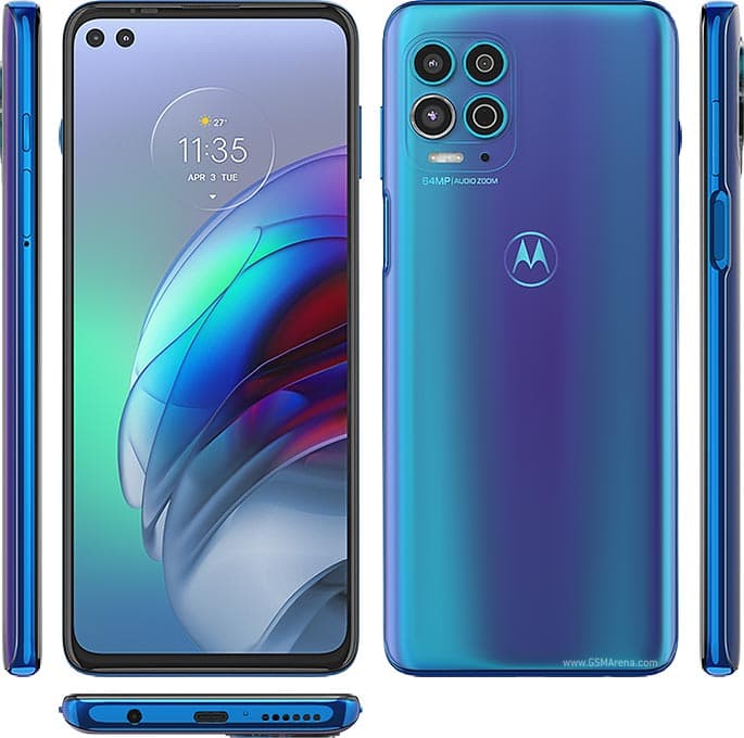 Moto G100 (2021)