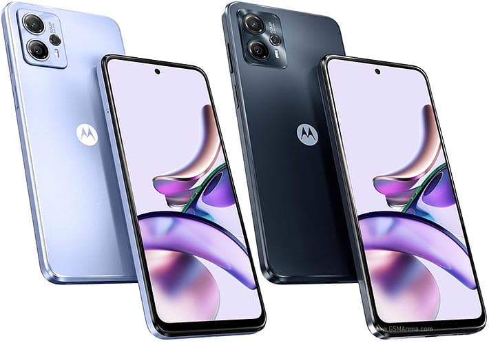 Moto G13 2