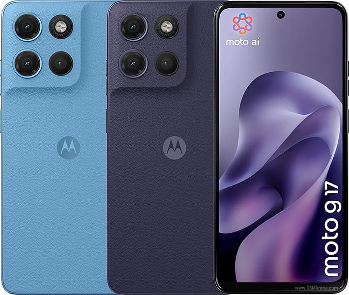 Moto G17 2