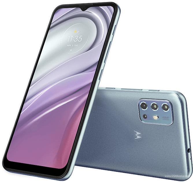 Moto G20 2