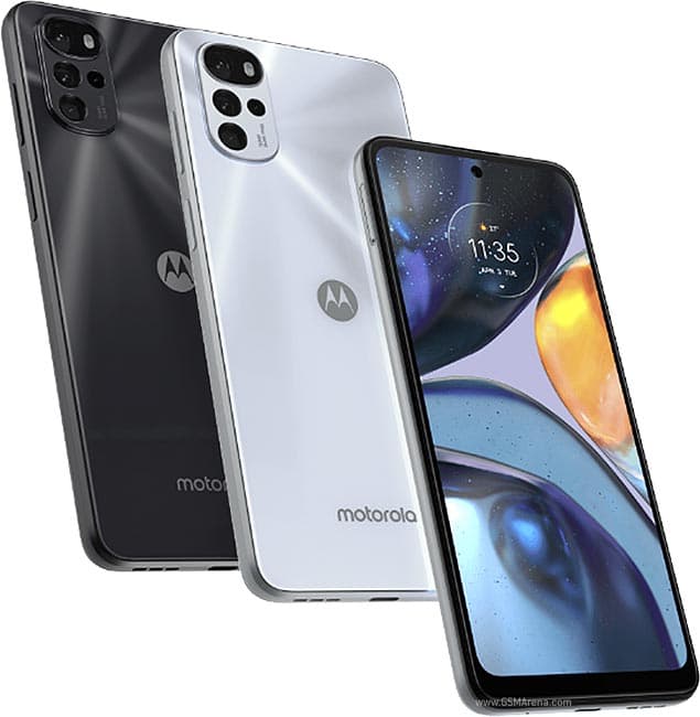 Moto G22 2