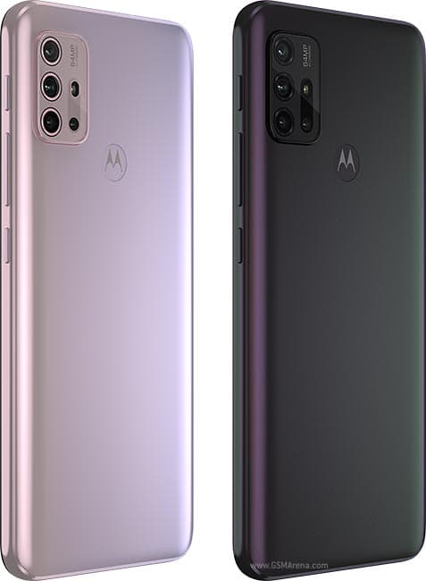Moto G30 2