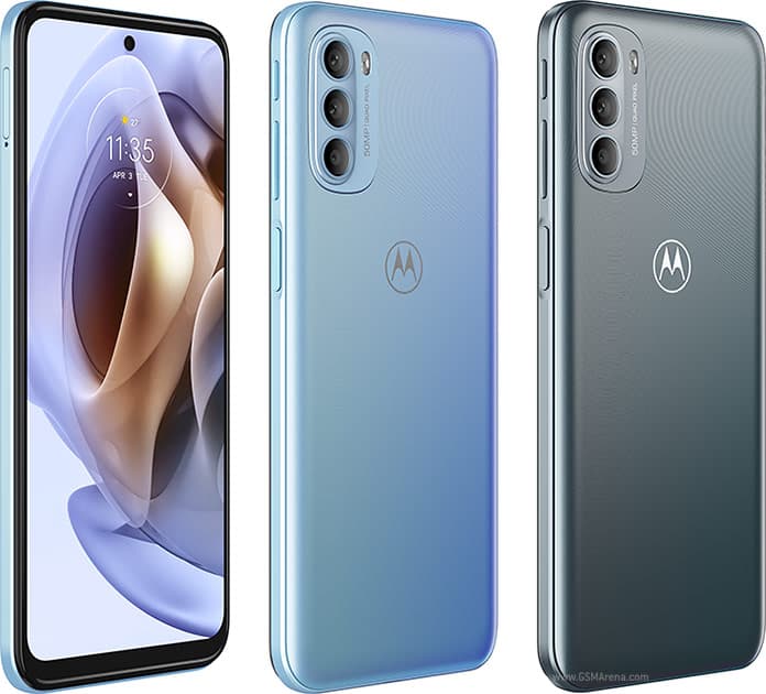 Moto G31 2